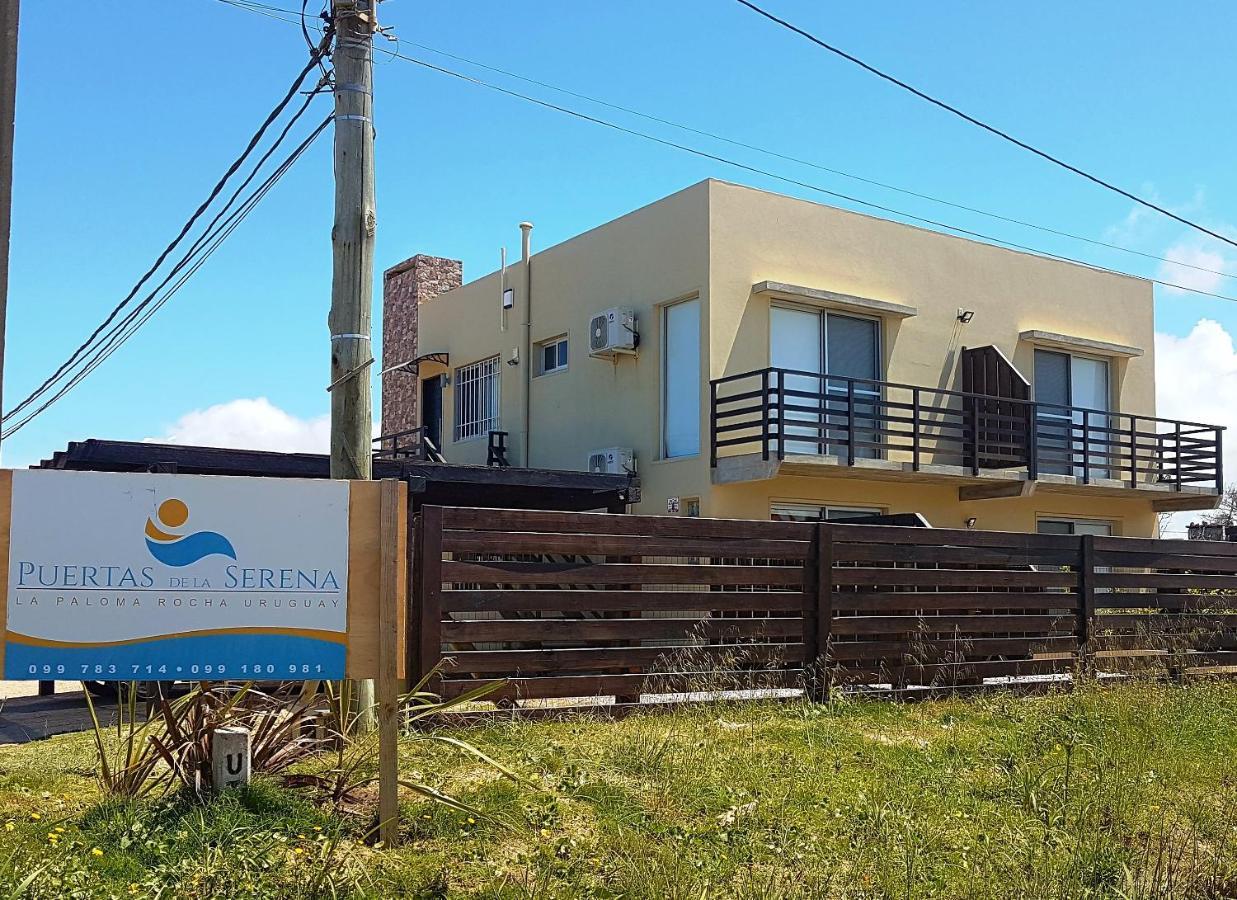 Puertas De La Serena La Paloma Kültér fotó